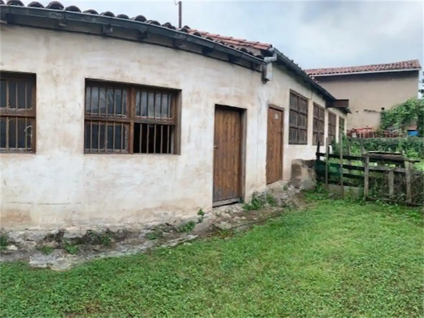 Exterior view of Storage room for sale in Arenas de Iguña