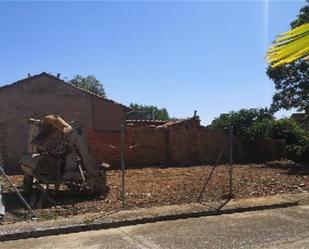 Constructible Land for sale in Regueras de Arriba