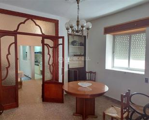 Dining room of Flat for sale in L'Orxa / Lorcha  with Terrace