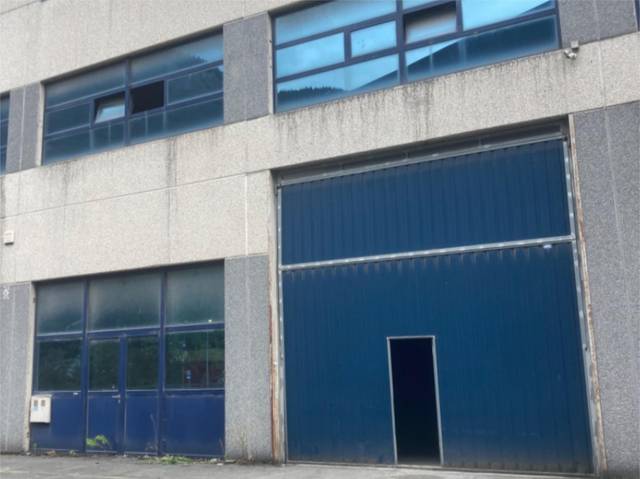 Nave industrial en Alquiler en Barrio Bengoetxea, 3 en Orozko