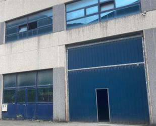 Exterior view of Industrial buildings to rent in Orozko