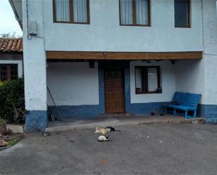 Exterior view of Single-family semi-detached for sale in Villaviciosa