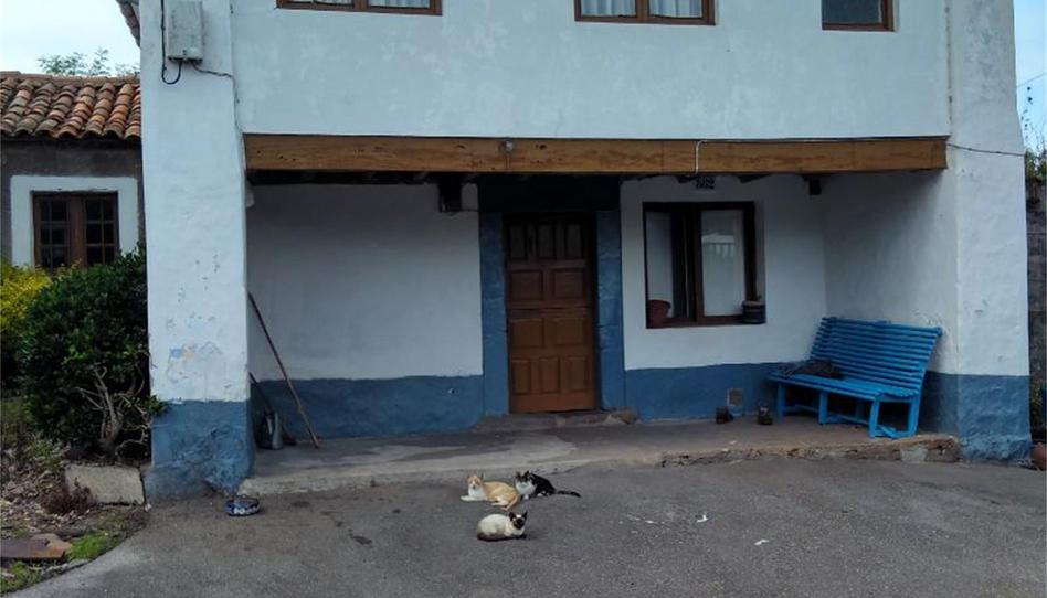 Casa adosada en venda a La Venta, Parroquias suroccidentales, Asturias - imatge 1 Foto 1 de Casa adosada en venda a La Venta, Parroquias suroccidentales, Asturias