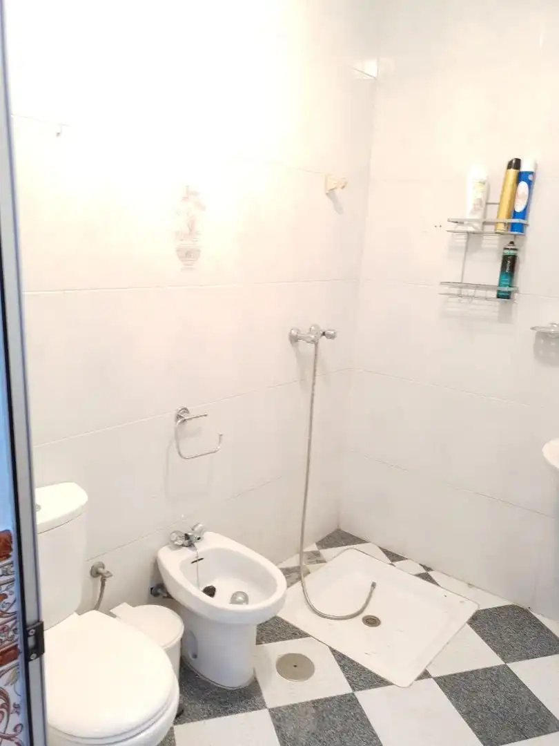 Baño de Casa adosada en venta en Pruna con Jardín privado, Terraza y Trastero