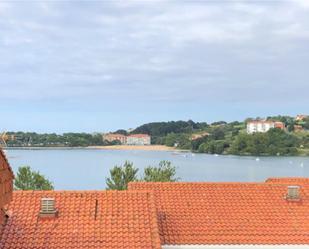 Außenansicht von Wohnung miete in San Vicente de la Barquera mit Terrasse