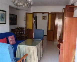 Living room of Flat to rent in  Sevilla Capital  with Air Conditioner and Terrace