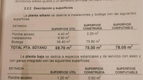House or chalet for sale in Calle Sierra Pambley, 29, Hospital de Órbigo, León - image 2 Photo 2 of House or chalet for sale in Calle Sierra Pambley, 29, Hospital de Órbigo, León