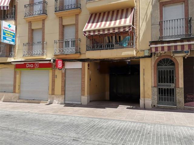 Garaje en Alquiler en Plaza Alta y Baja en Las Tinajerías - Juderías