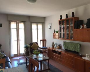 Living room of Flat for sale in Baños de Río Tobía  with Heating, Storage room and Furnished