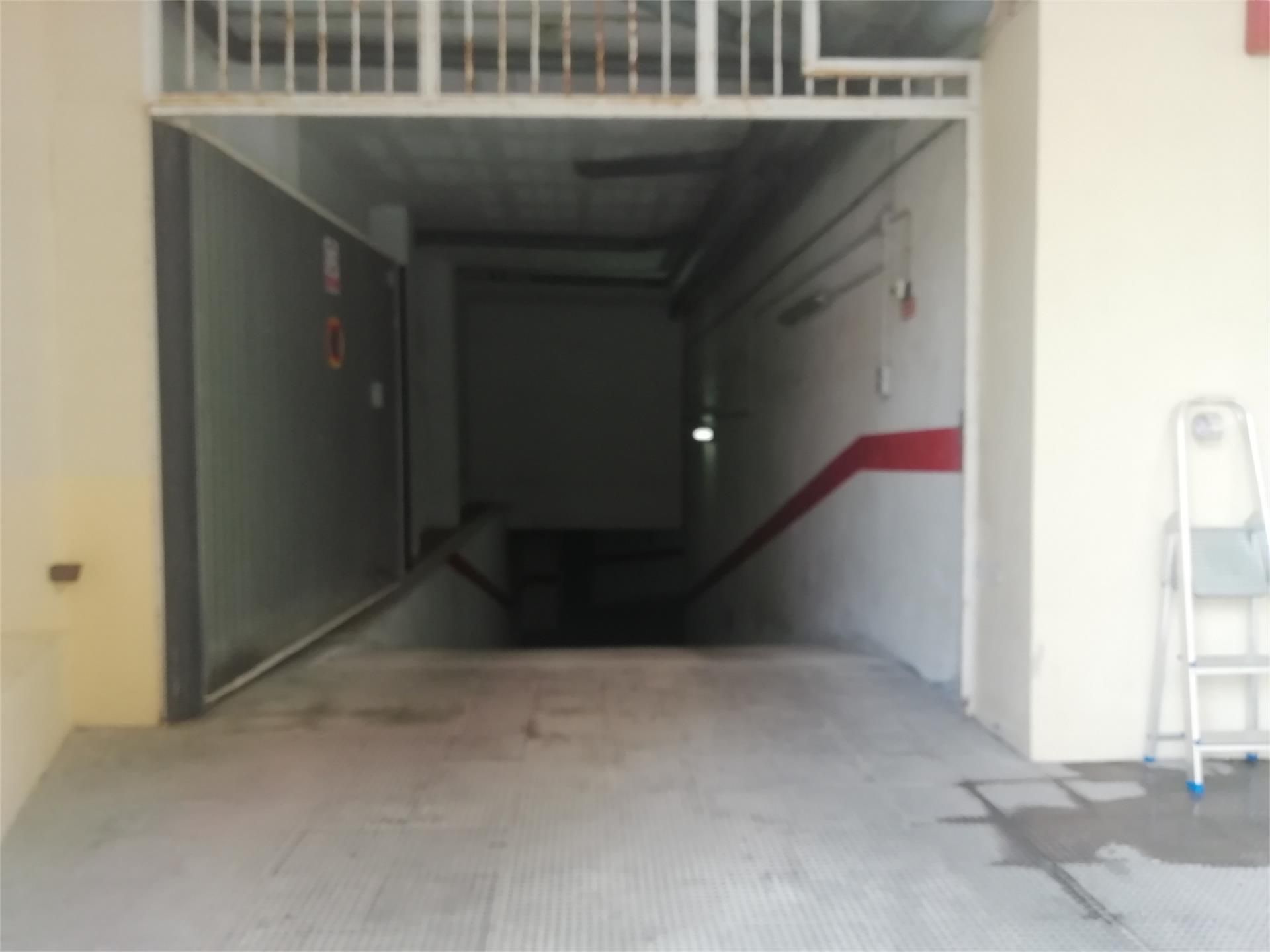 Parking of Garage to rent in Málaga Capital