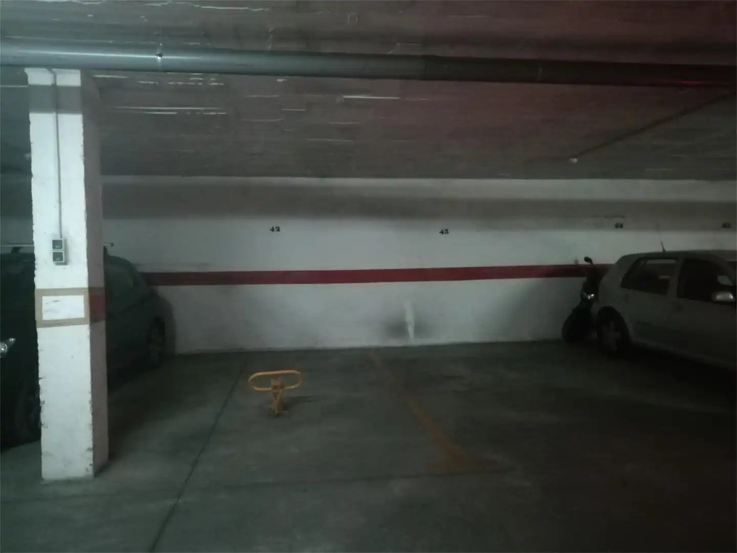 Garage zur Miete in Calle Cavite, 9, Girón - Las Delicias Parkplatz von Garage zur Miete in Málaga