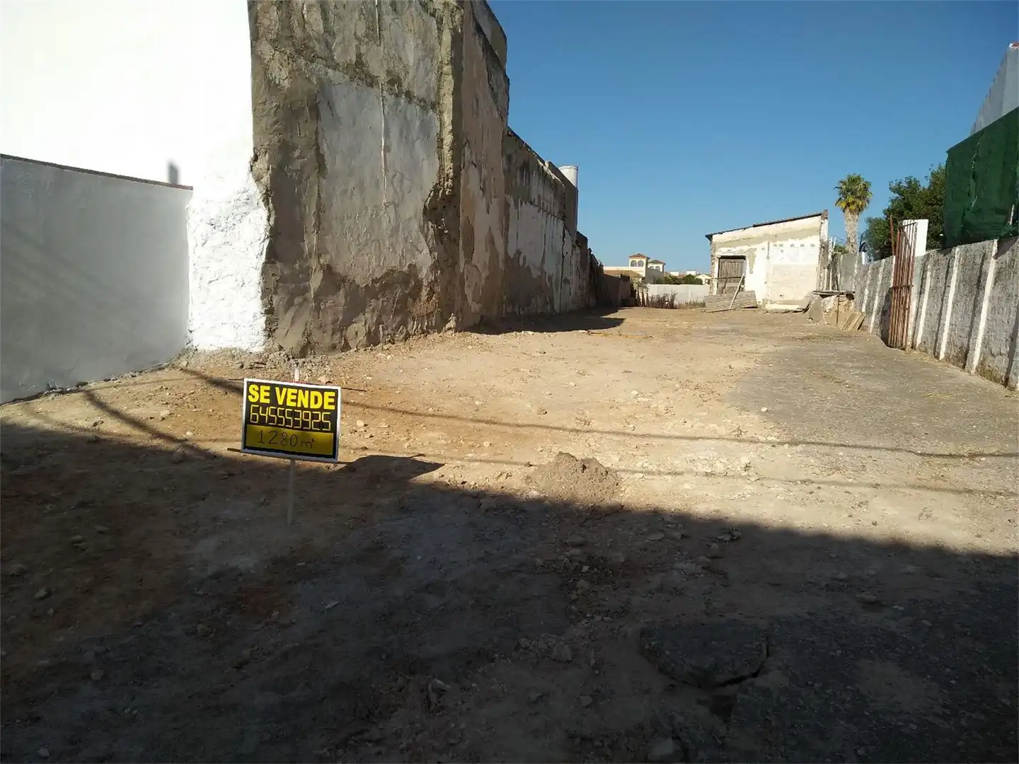 Urbanitzable en venda a Calle Calvario, 76, Bollullos de la Mitación Urbanitzable en venda en Bollullos de la Mitación