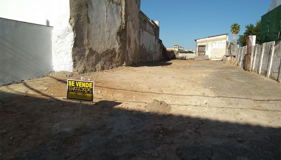 Bebaubares Gelände zum Verkauf in Calle Calvario, 76, Bollullos de la Mitación, Sevilla - Bild 1 Foto 1 von Bebaubares Gelände zum Verkauf in Calle Calvario, 76, Bollullos de la Mitación, Sevilla