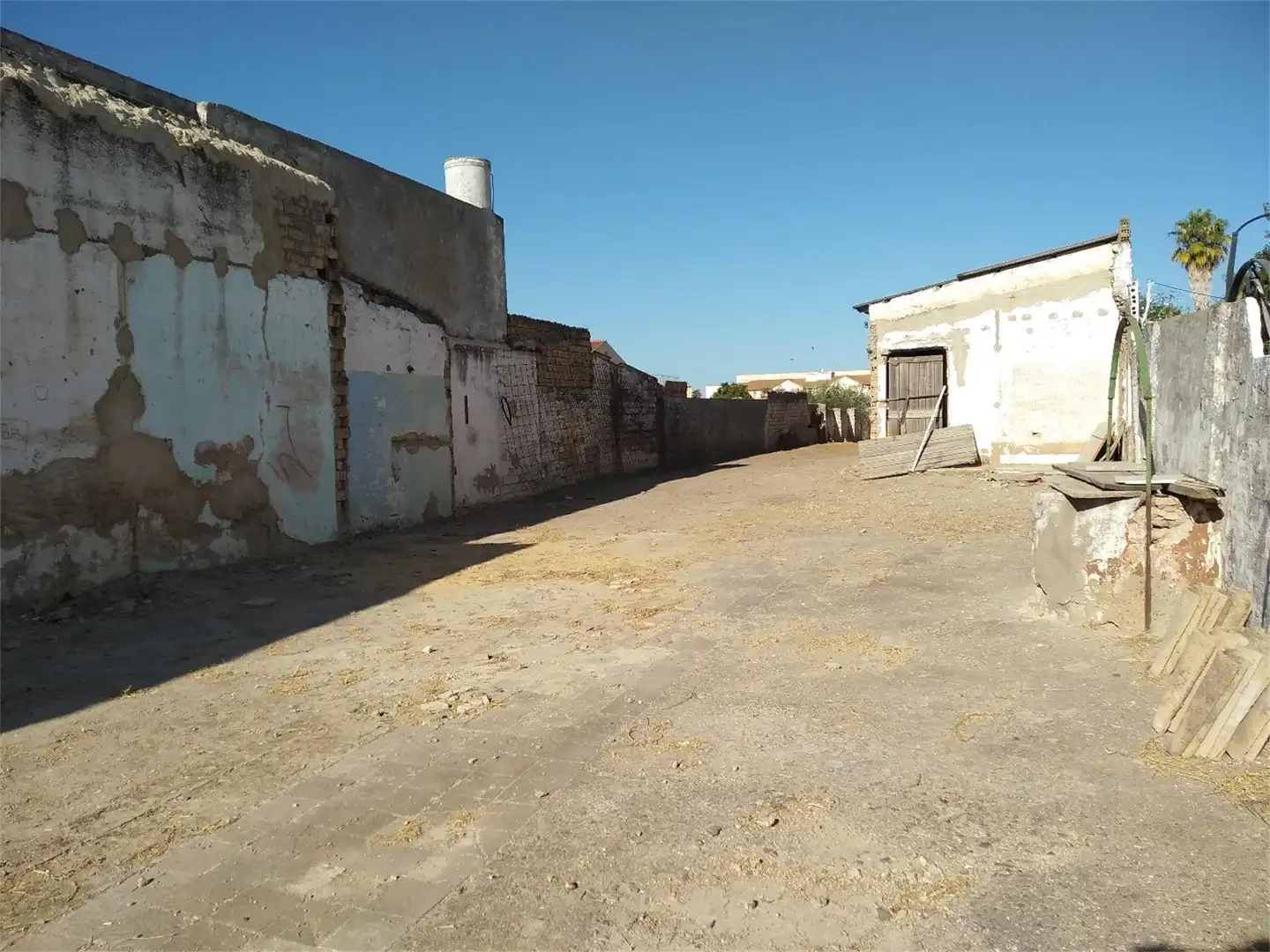 Urbanitzable en venda a Calle Calvario, 76, Bollullos de la Mitación Urbanitzable en venda en Bollullos de la Mitación