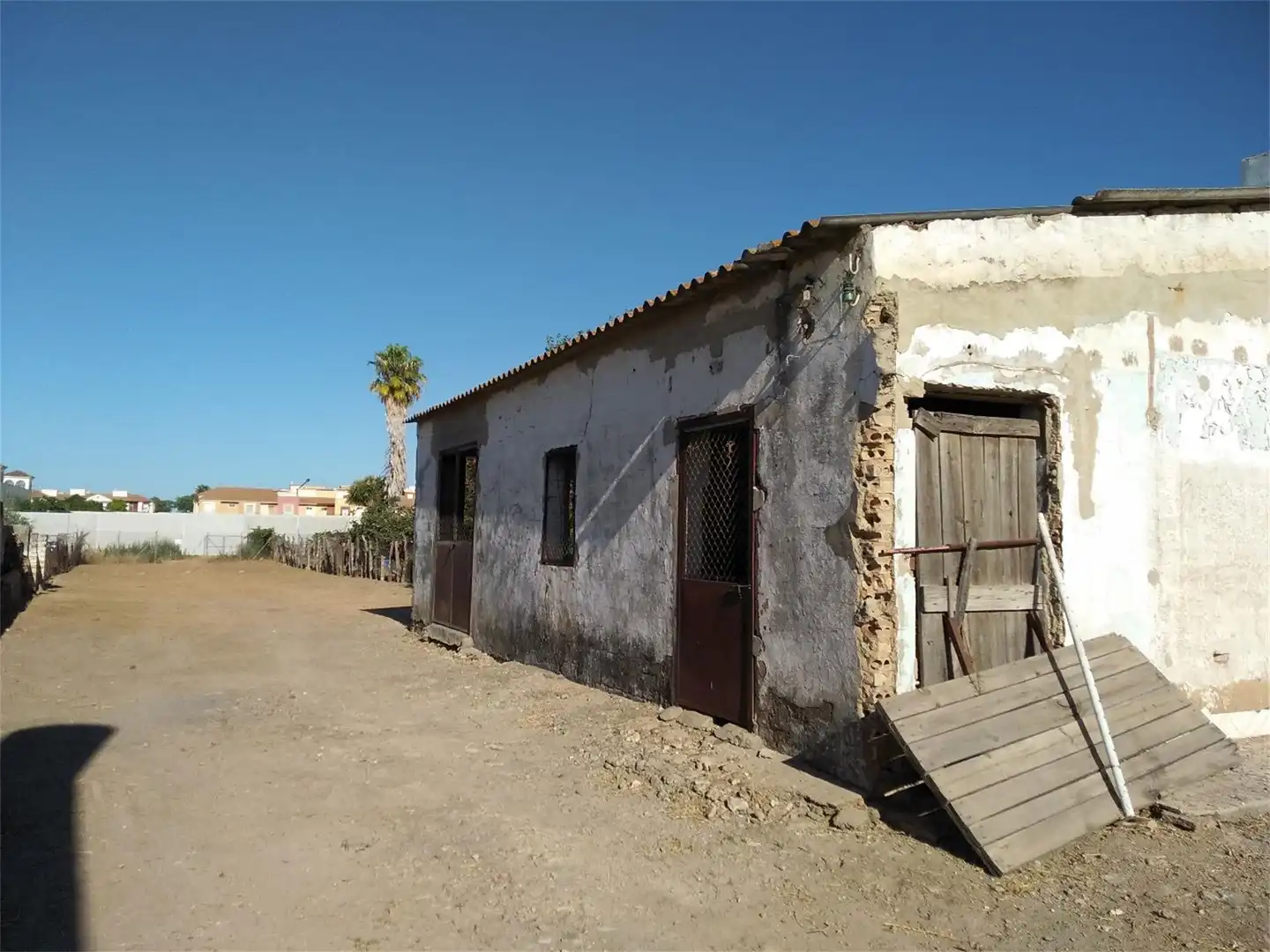 Urbanitzable en venda a Calle Calvario, 76, Bollullos de la Mitación Vista exterior de Urbanitzable en venda en Bollullos de la Mitación