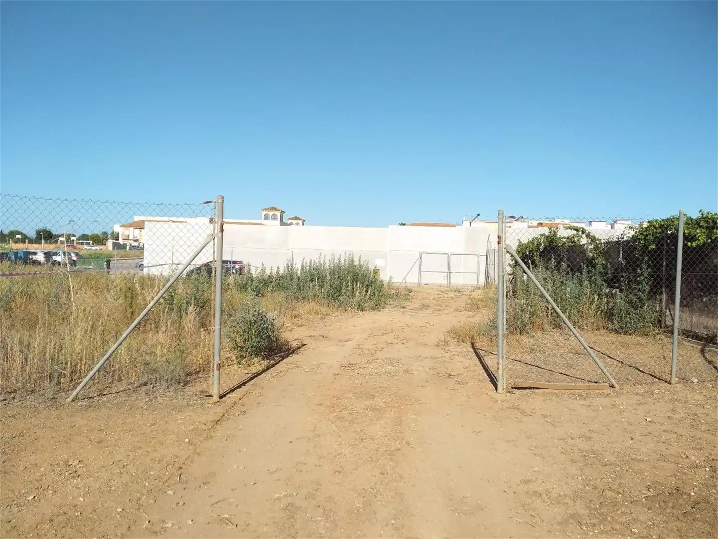 Urbanitzable en venda a Calle Calvario, 76, Bollullos de la Mitación Urbanitzable en venda en Bollullos de la Mitación
