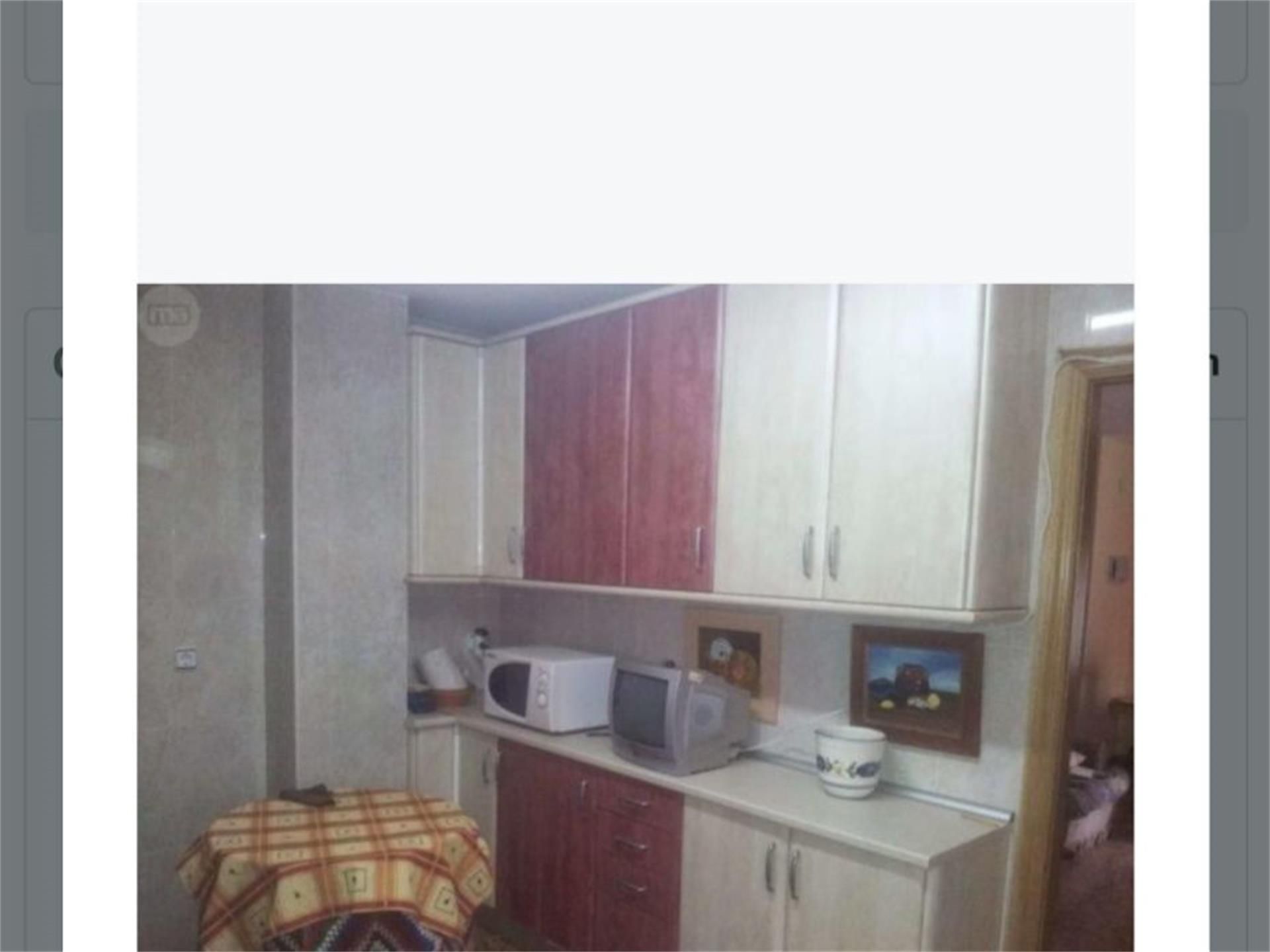 Single-family semi-detached for sale in Calle Comendador Alonso de Lisson, 11, Liétor Kitchen of Single-family semi-detached for sale in Liétor