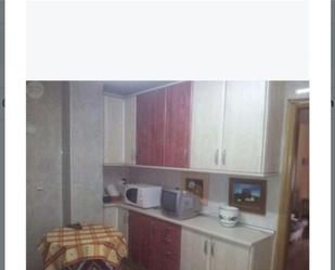 Kitchen of Single-family semi-detached for sale in Liétor