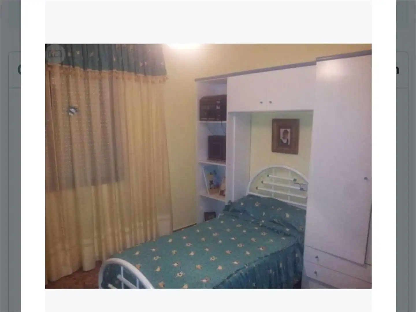 Casa adosada en venda a Calle Comendador Alonso de Lisson, 11, Liétor Dormitori de Casa adosada en venda en Liétor