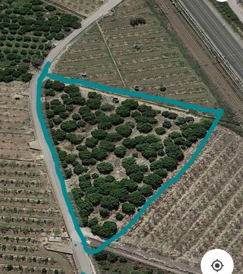 Foto 2 de Terreno en venta en Urbanitzacions i Pedanies Nord, Alzira