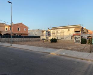 Land for sale in Los Alcázares