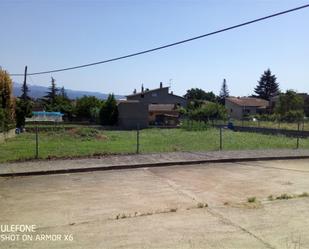 Exterior view of Constructible Land for sale in Solsona