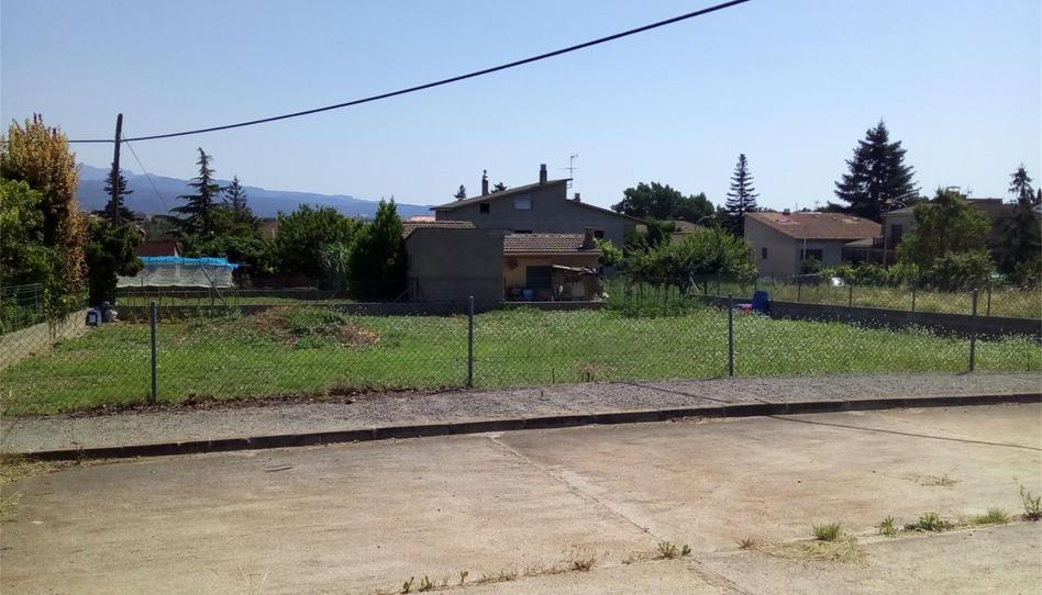 Foto 1 de Urbanitzable en venda a Avinguda del Pont, Solsona, Lleida
