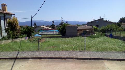 Foto 2 de Urbanitzable en venda a Avinguda del Pont, Solsona, Lleida