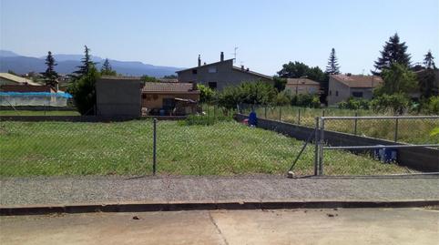 Foto 3 de Urbanitzable en venda a Avinguda del Pont, Solsona, Lleida