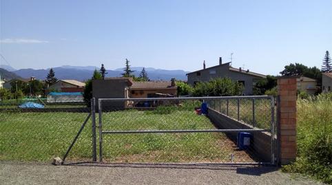 Foto 5 de Urbanitzable en venda a Avinguda del Pont, Solsona, Lleida