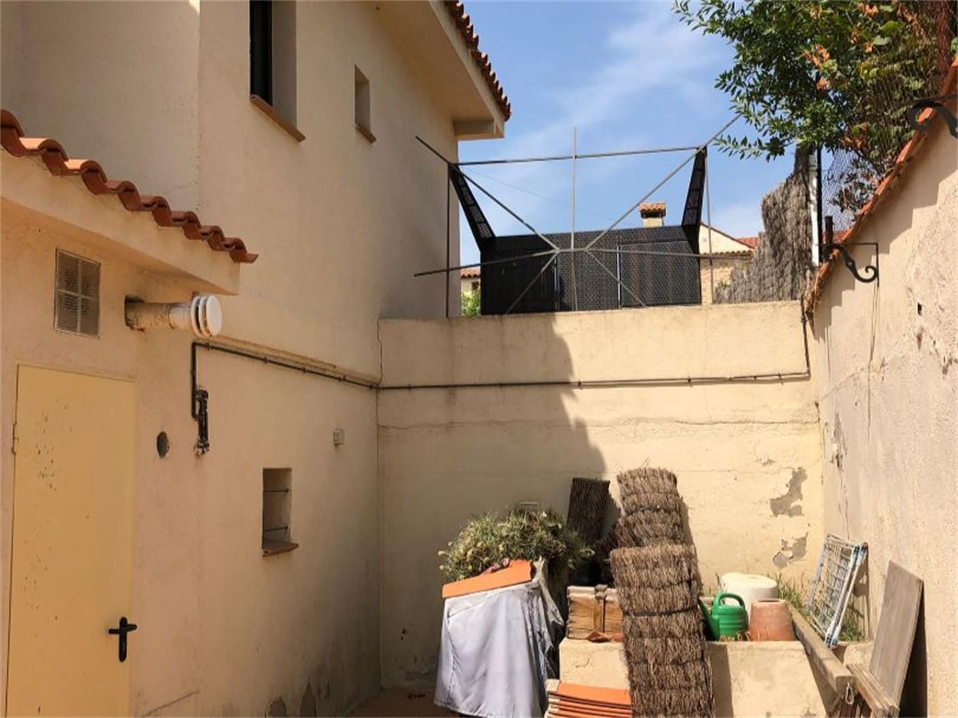 Exterior view of Constructible Land for sale in Castellbisbal
