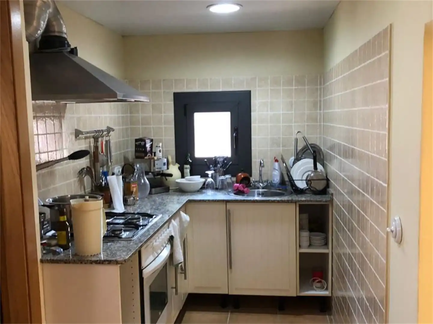 Constructible Land for sale in Carretera de Castellbisbal, Castellbisbal Kitchen of Constructible Land for sale in Castellbisbal
