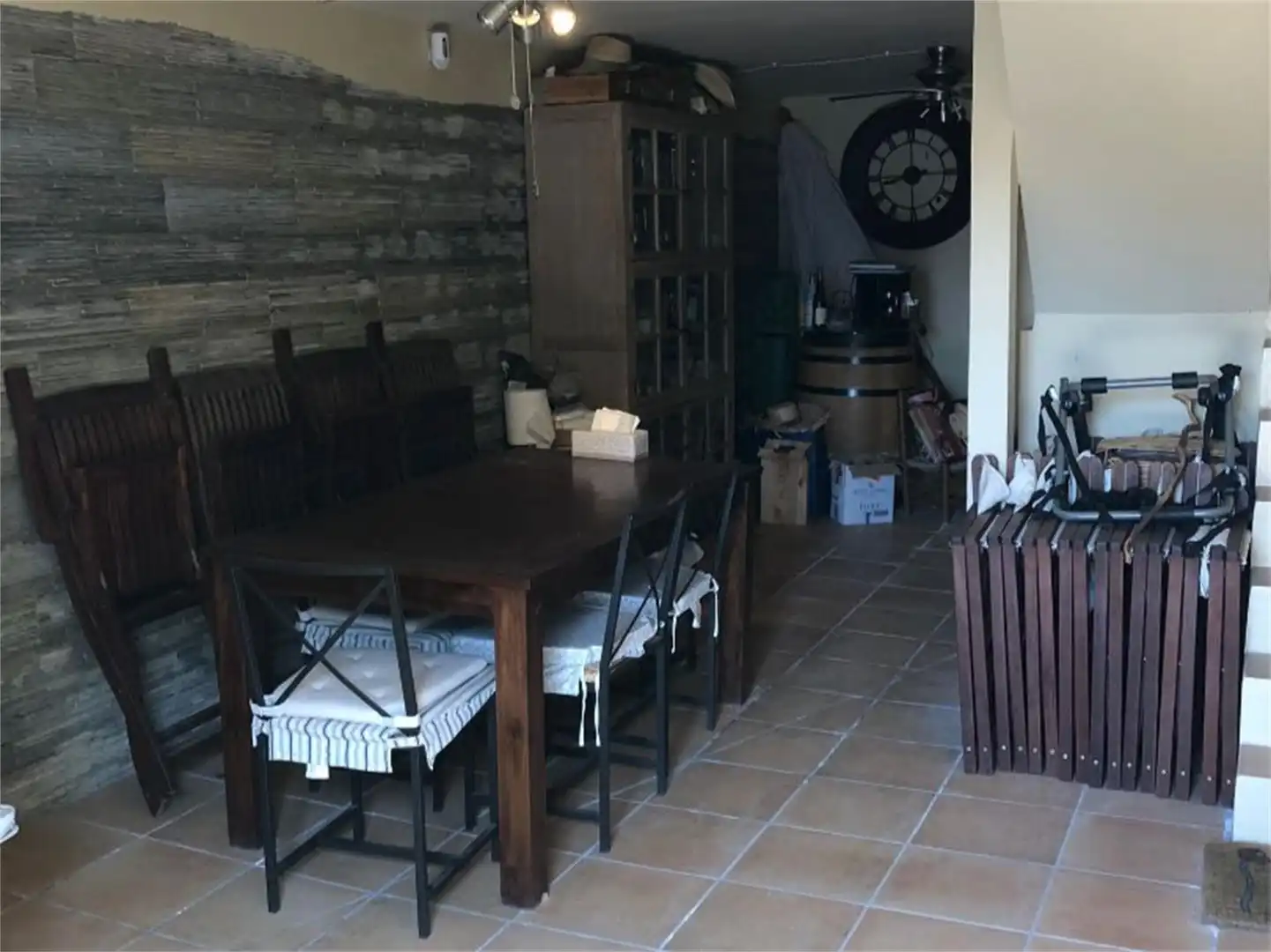 Constructible Land for sale in Carretera de Castellbisbal, Castellbisbal Dining room of Constructible Land for sale in Castellbisbal