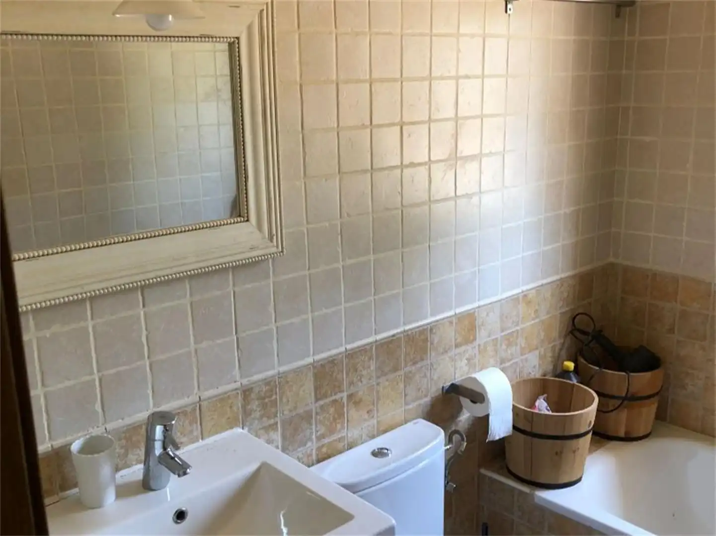 Constructible Land for sale in Carretera de Castellbisbal, Castellbisbal Bathroom of Constructible Land for sale in Castellbisbal
