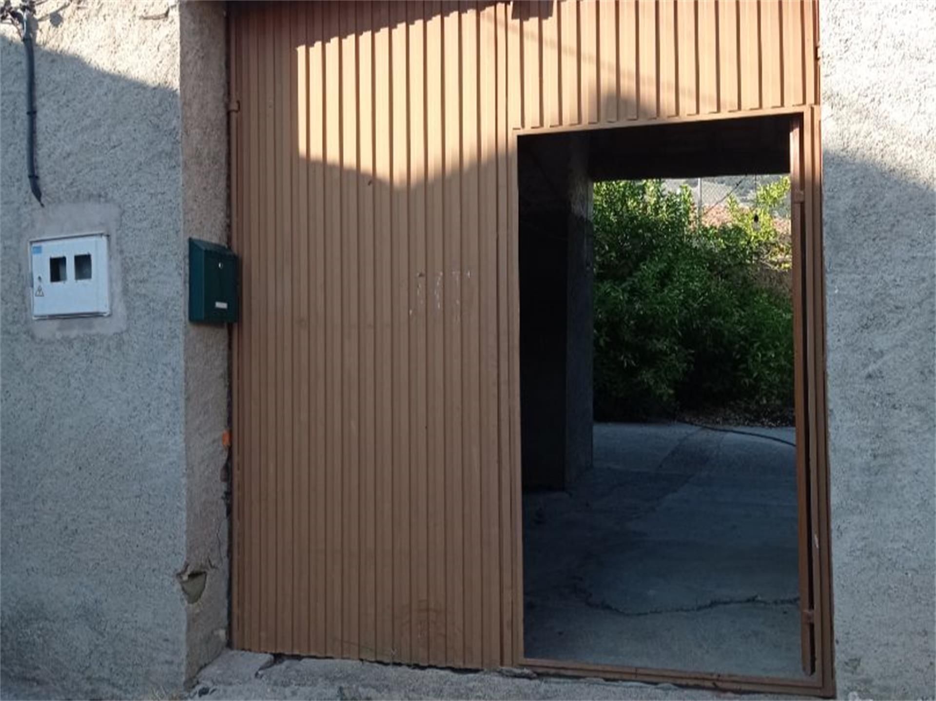 Exterior view of House or chalet for sale in Sevilleja de la Jara