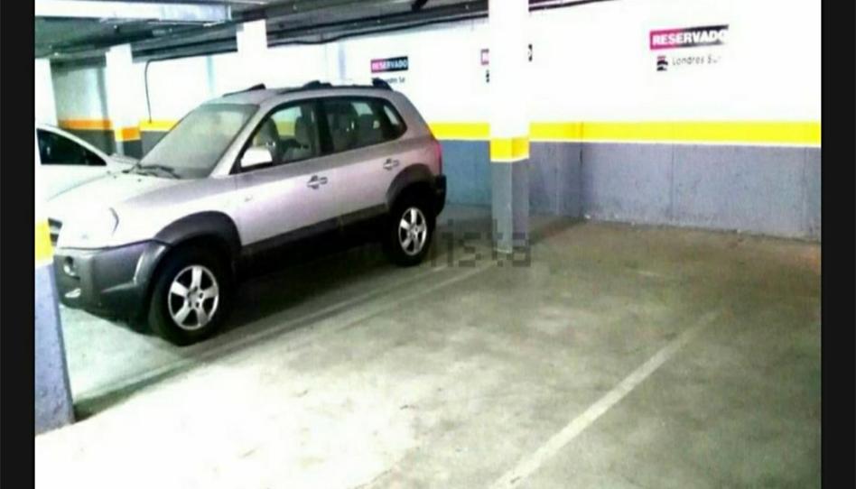 Garatge en venda a Calle Federico García Lorca, 24, San José - Buenos Aires, Madrid - imatge 1 Foto 1 de Garatge en venda a Calle Federico García Lorca, 24, San José - Buenos Aires, Madrid