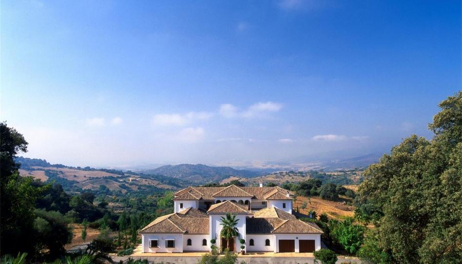 Finca rústica en venda a Calle Luis de Armiñán, Gaucín, Málaga - imatge 1 Foto 1 de Finca rústica en venda a Calle Luis de Armiñán, Gaucín, Málaga