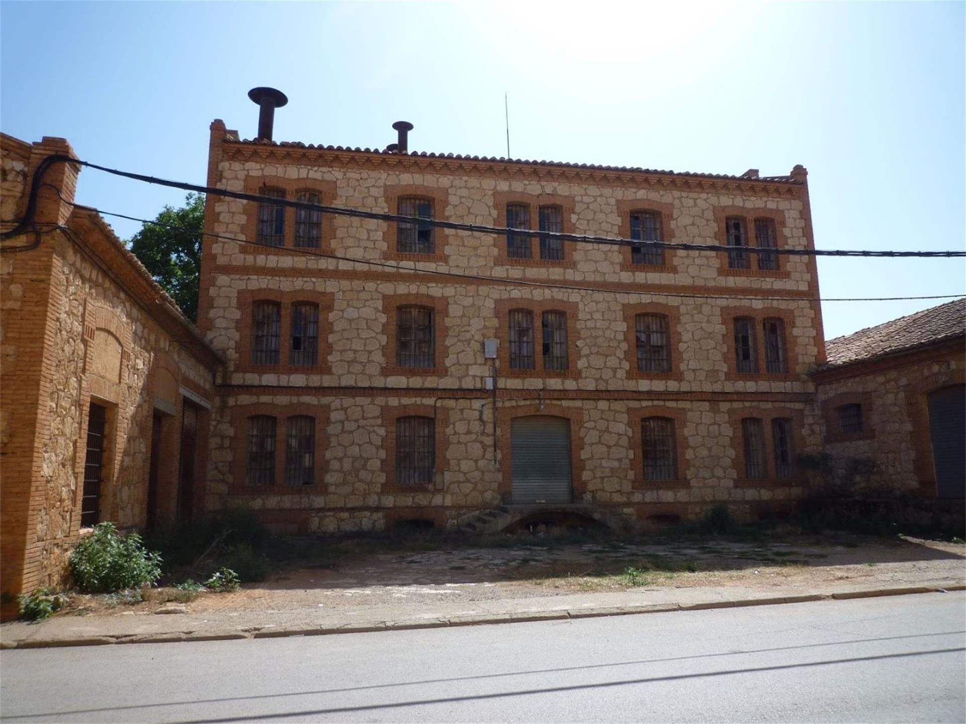 Exterior view of Premises for sale in Alfambra