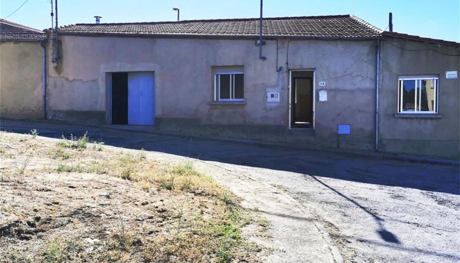 Foto 1 de Planta baixa en venda a Barrio Santo, 24, Villavieja de Yeltes, Salamanca