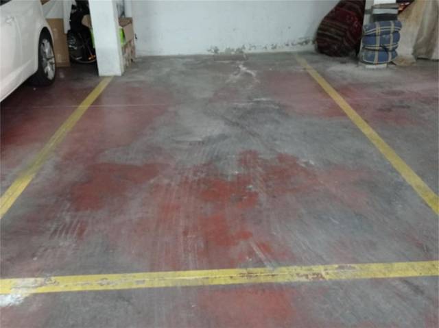 Garaje en Alquiler en Calle de las Carnicerías en Olías del Rey