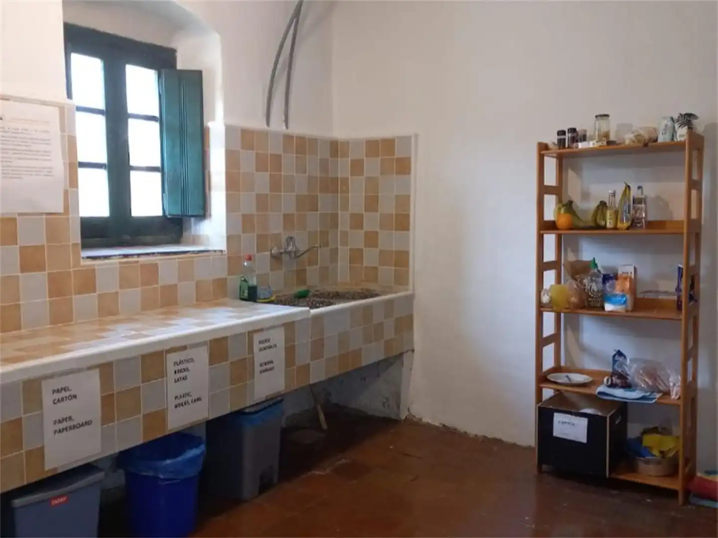 Habitació a Barri Pla d'Avall, Anglès Cuina de Casa o xalet per a compartir en Anglès amb Calefacció, Jardí privat i Traster