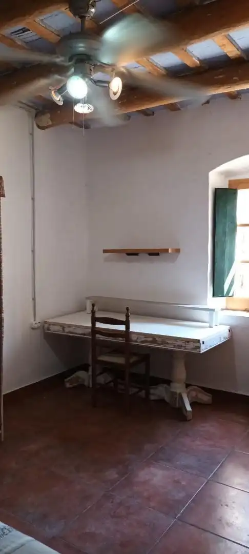 Habitació a Barri Pla d'Avall, Anglès Dormitori de Casa o xalet per a compartir en Anglès amb Calefacció, Jardí privat i Traster