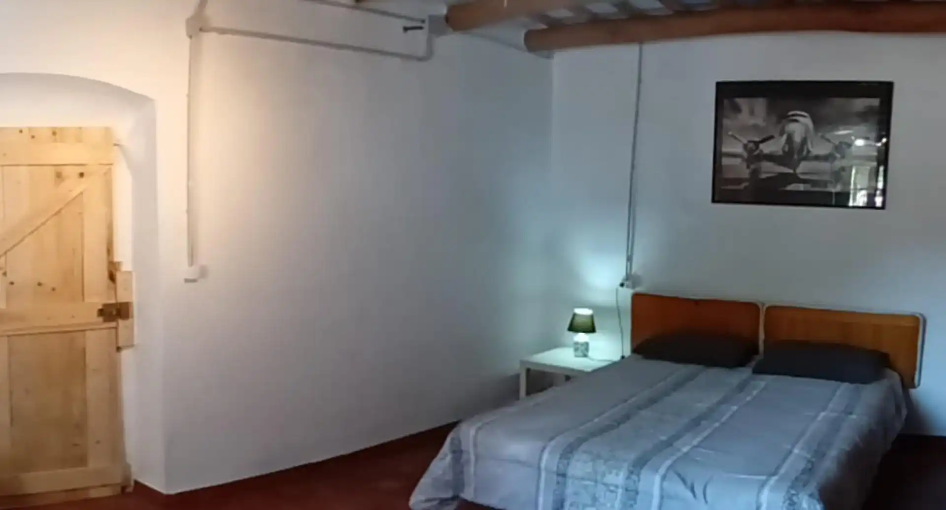 Habitació a Barri Pla d'Avall, Anglès Dormitori de Casa o xalet per a compartir en Anglès amb Calefacció, Jardí privat i Traster