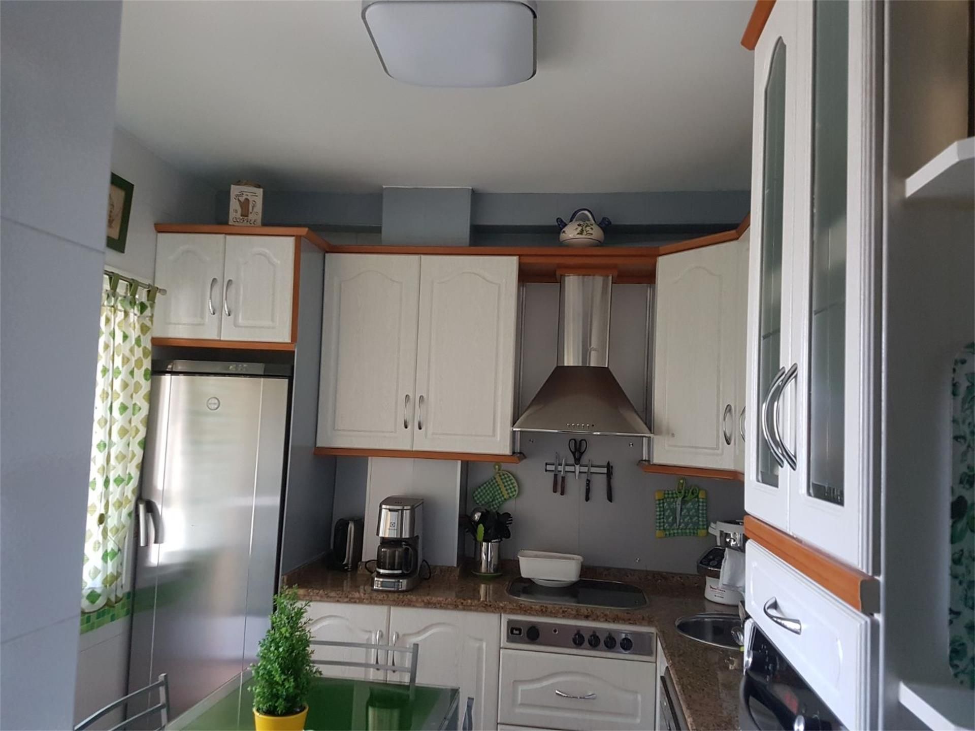 Kitchen of Duplex for sale in Cáceres Capital  with Air Conditioner, Terrace and Balcony