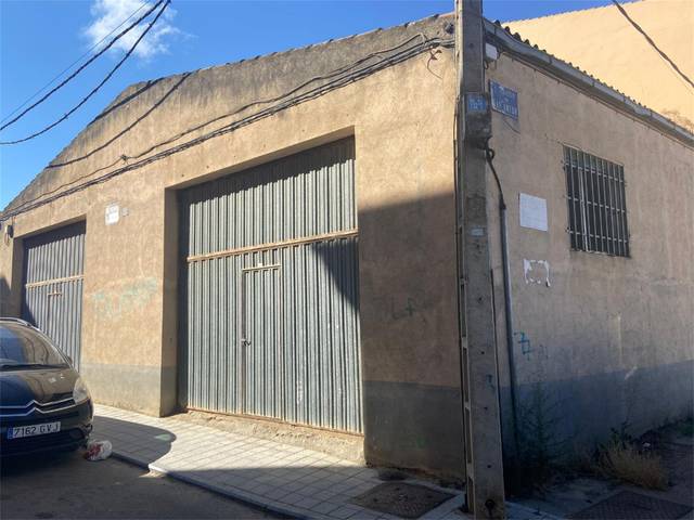 Garaje en Alquiler en Calle San Antón en Toro