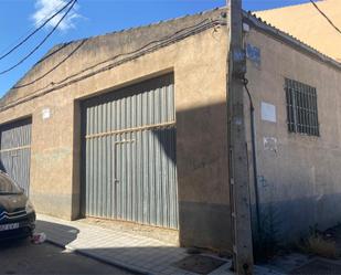Exterior view of Garage to rent in Toro