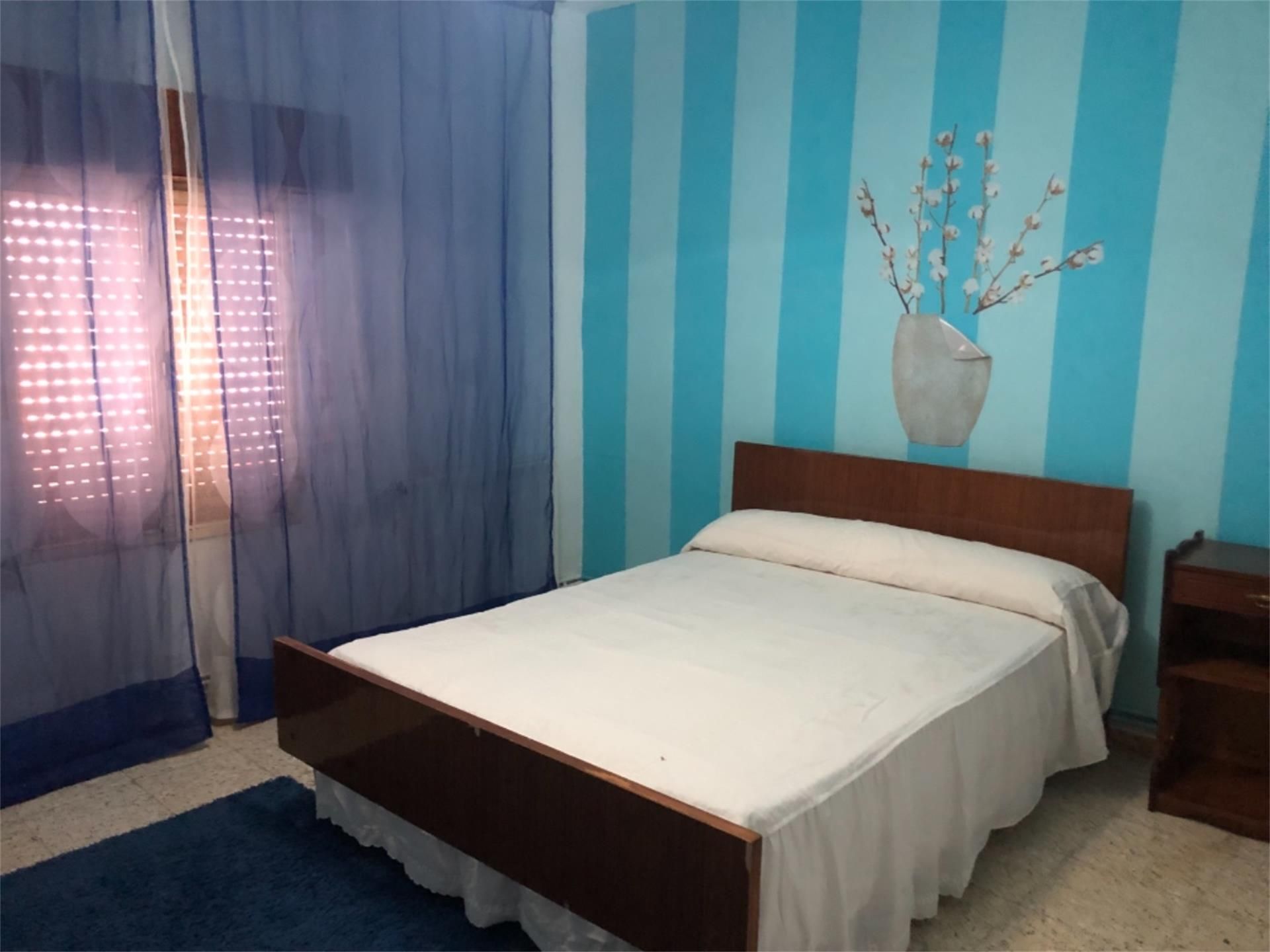 Bedroom of Country house for sale in Puebla de Alcocer  with Air Conditioner and Terrace