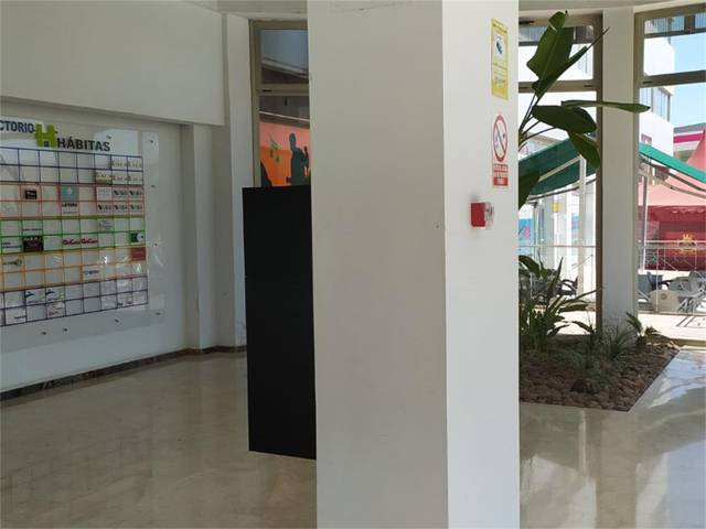 Oficina en Alquiler en Avenida de España, 27 en Ceutí