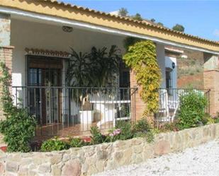 Exterior view of House or chalet for sale in Almogía  with Air Conditioner, Terrace and Swimming Pool