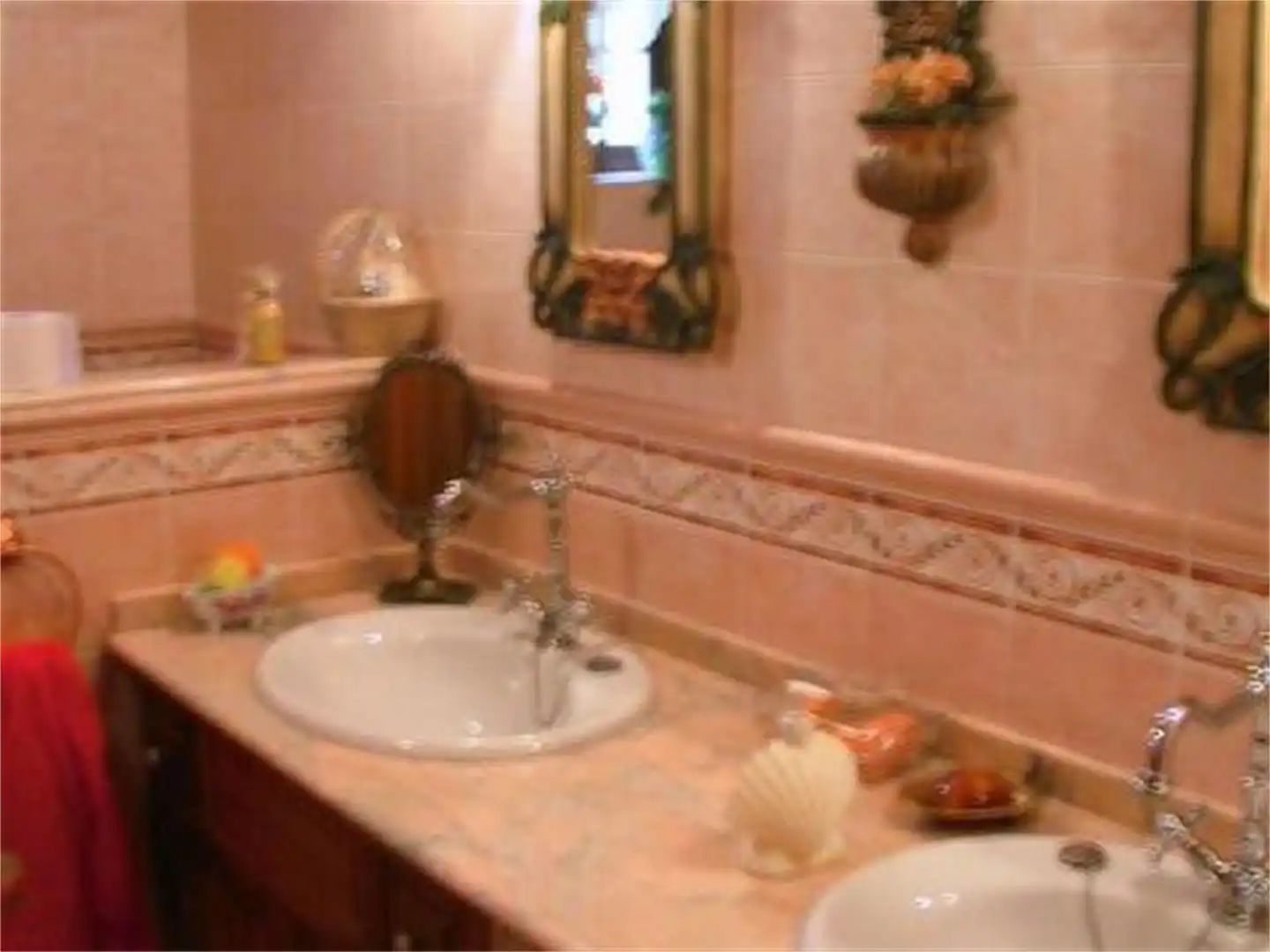 Casa o chalet en venta en Arroyo de Los Olivos, Almogía Baño de Casa o chalet en venta en Almogía con Aire acondicionado, Terraza y Piscina